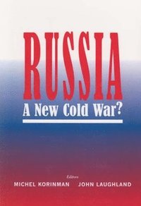 bokomslag Russia: A New Cold War?