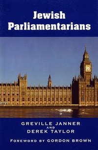 bokomslag Jewish Parliamentarians