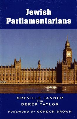 Jewish Parliamentarians 1