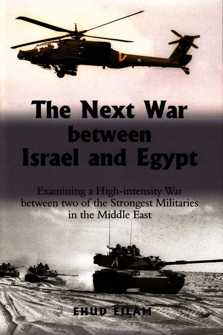 Next War between Israel and Egypt