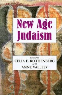 bokomslag New Age Judaism