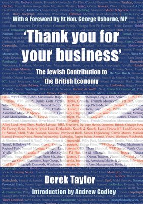 bokomslag 'Thank you for your business'