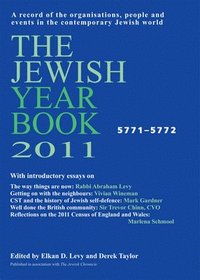 bokomslag The Jewish Year Book 2011