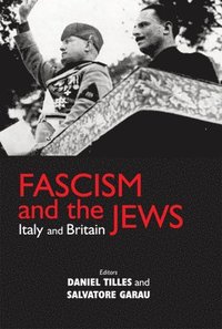 bokomslag Fascism and the Jews
