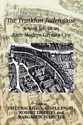 bokomslag Frankfurt Judengasse