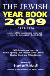 bokomslag Jewish Year Book 2009