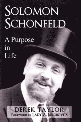 bokomslag Solomon Schonfeld
