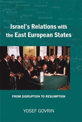 Israel's Relations with the East European States 1