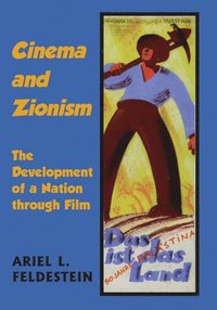 bokomslag Cinema and Zionism