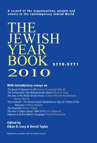 bokomslag The Jewish Year Book 2010
