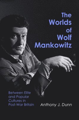 bokomslag Worlds of Wolf Mankowitz