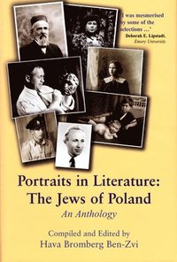 bokomslag Portraits in Literature