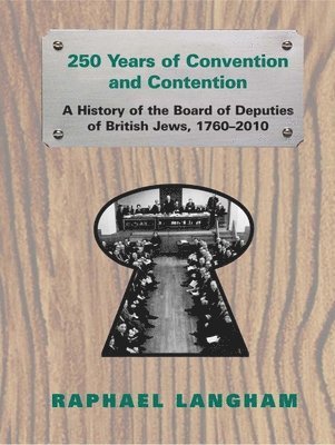 250 Years of Convention and Contention 1