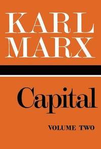 bokomslag Capital Volume 2: A Critique of Political Economy