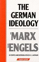 bokomslag The German Ideology: Introduction to a Critique of Political Economy