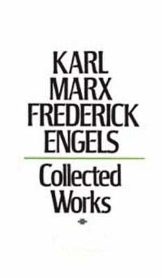 Karl Marx, Friedrich Engels - Marx, 1835-43, Inbunden