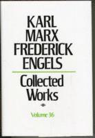Karl Marx, Friedrich Engels - Capital, Inbunden