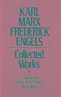 Karl Marx, Friedrich Engels - 1860-64, Inbunden