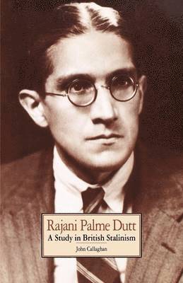 John Callaghan - Rajani Palme Dutt, Häftad