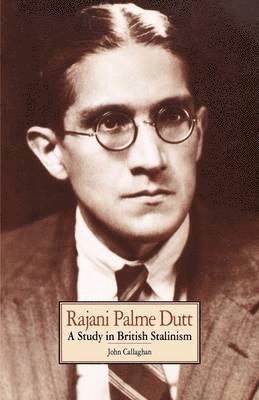 Rajani Palme Dutt 1