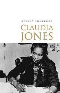 bokomslag Claudia Jones