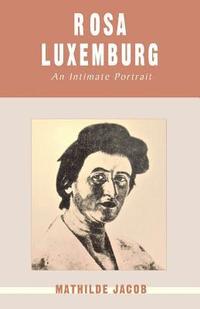 bokomslag Rosa Luxemburg