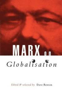 bokomslag Marx on Globalisation