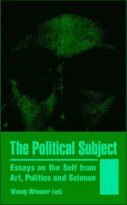 bokomslag Political Subject