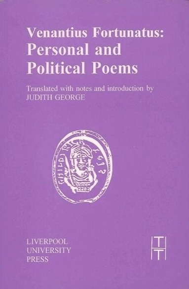 George - Venantius Fortunatus, Häftad