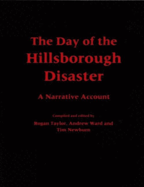 Day of the Hillsborough Disaster