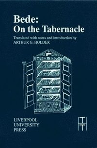 bokomslag Bede: On the Tabernacle