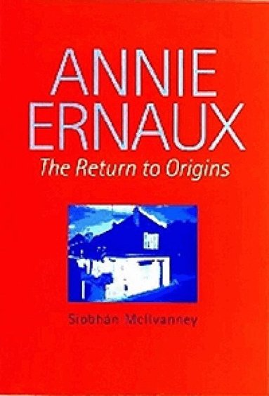 Siobhán McIlvanney - Annie Ernaux, Häftad
