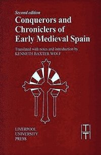 bokomslag Conquerors and Chroniclers of Early Medieval Spain