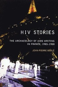 bokomslag HIV Stories