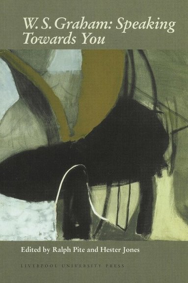 Ralph Pite, Hester Jones - W. S. Graham, Häftad