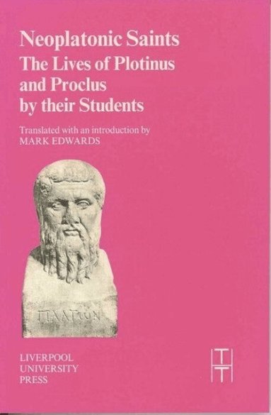 Edwards - Neoplatonic Saints, Häftad