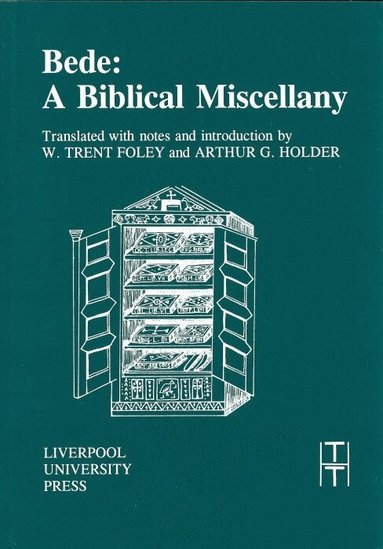 Bede - Bede: A Biblical Miscellany, Häftad