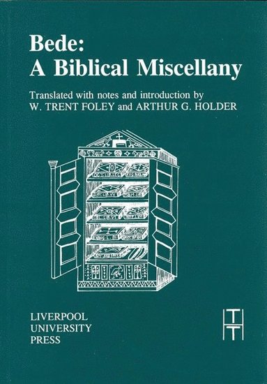 bokomslag Bede: A Biblical Miscellany