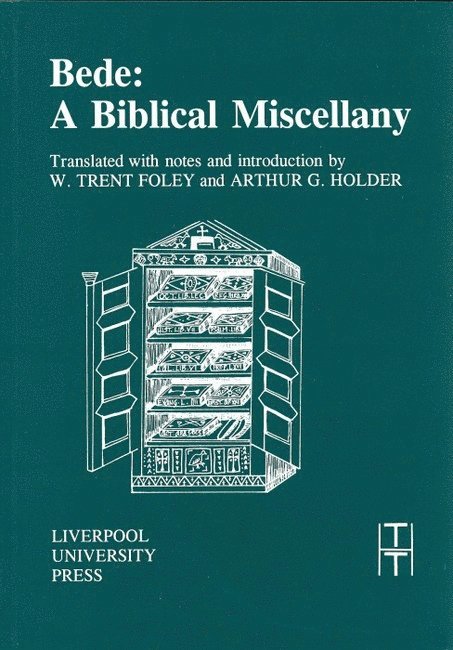 Bede - Bede: A Biblical Miscellany, Häftad