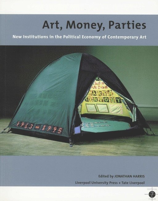 Art, Money, Parties 1
