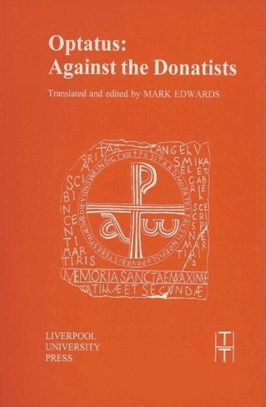 Edwards - Optatus, Häftad