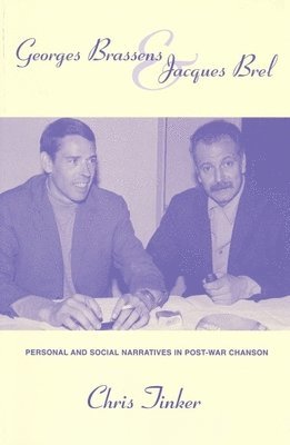 Tinker, C: Georges Brassens and Jacques Brel