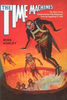 bokomslag Time Machines