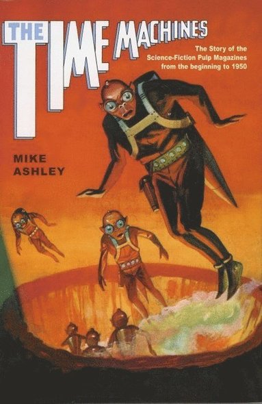 bokomslag Time Machines