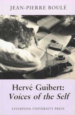 bokomslag Herve Guibert