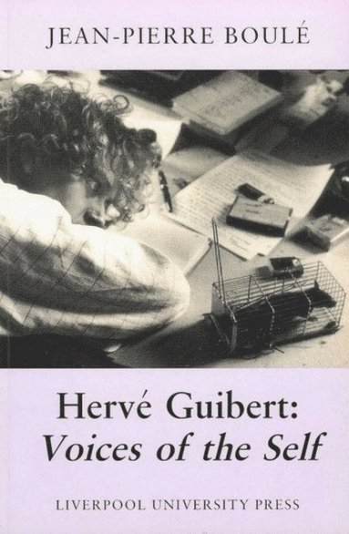bokomslag Hervé Guibert