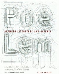 bokomslag Between Literature and Science