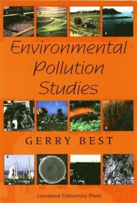 bokomslag Environmental Pollution Studies