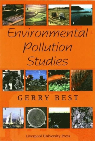 bokomslag Environmental Pollution Studies