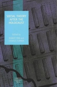 bokomslag Social Theory after the Holocaust